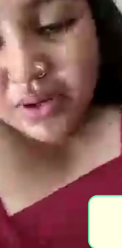 Beautiful Chubby Girlfriend Showing Big Boob Ass And Nude Bathing 5