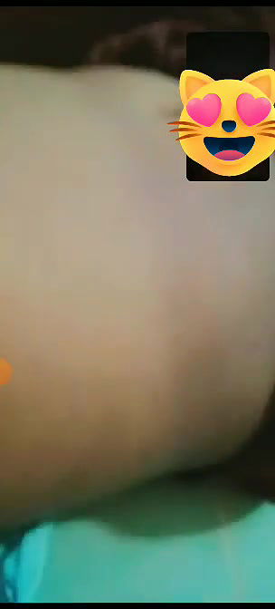 Desi girlfriend shy in video call 2