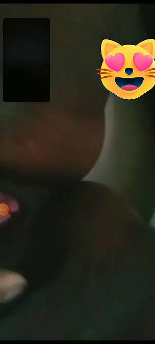 Desi girlfriend shy in video call 2