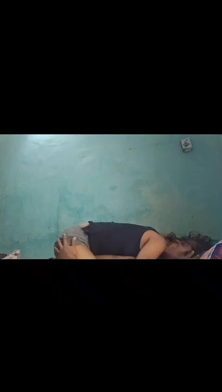 Sexy College Girlfriend Foreplay And Riding Lover2