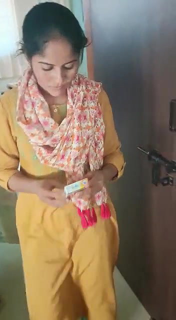 Sexy Milf Bhabhi Sucking Lover Cock And Putting Condom2