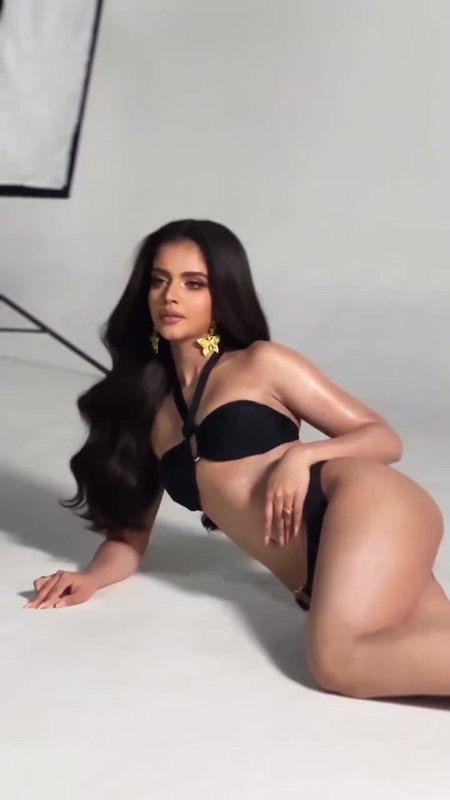 vikansa kunwar thick thighs2