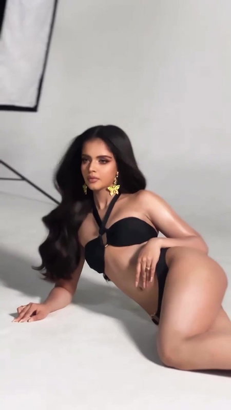 vikansa kunwar thick thighs2