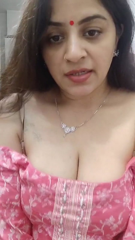 Desi Insta Milf Vandana Pathak Hot Instagram Live 72