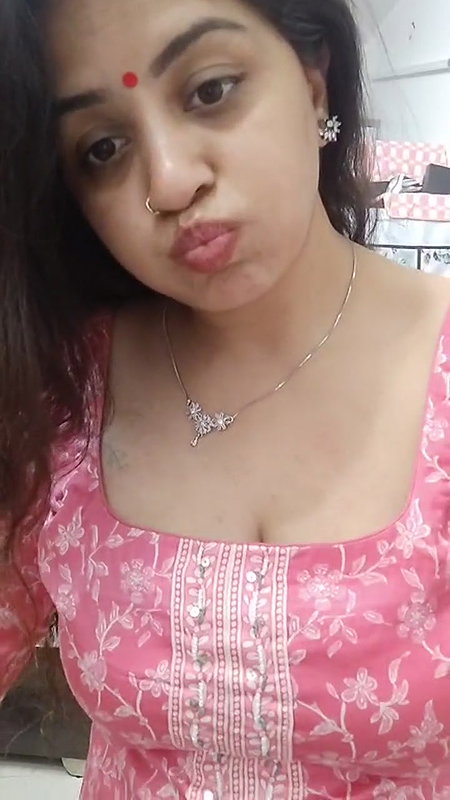 Desi Insta Milf Vandana Pathak Hot Instagram Live 72