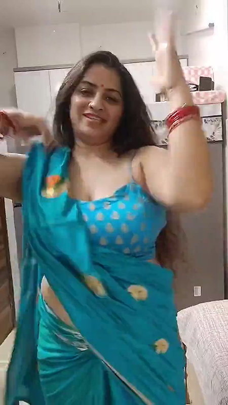 Desi Insta Milf Vandana Pathak Hot Instagram Live 82