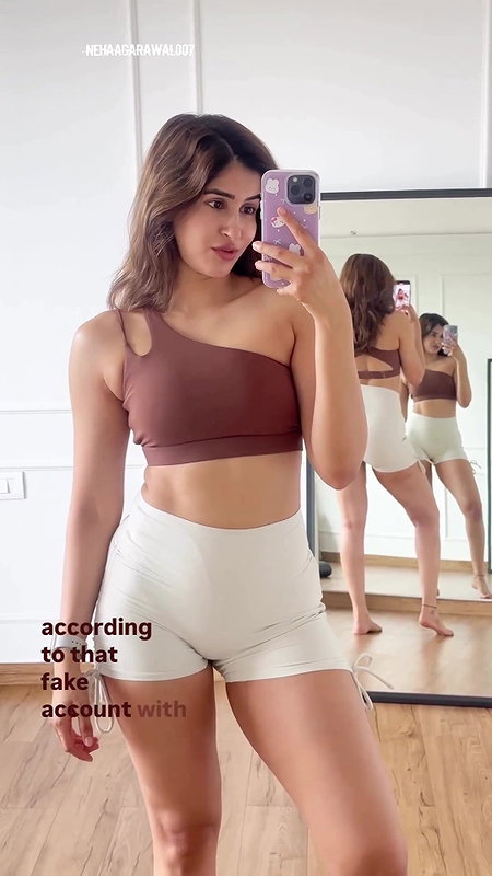 SAKSHI MALIK HOT DIVA SEXY WORKOUT VIDEO LOOKS HQ VIDEO2