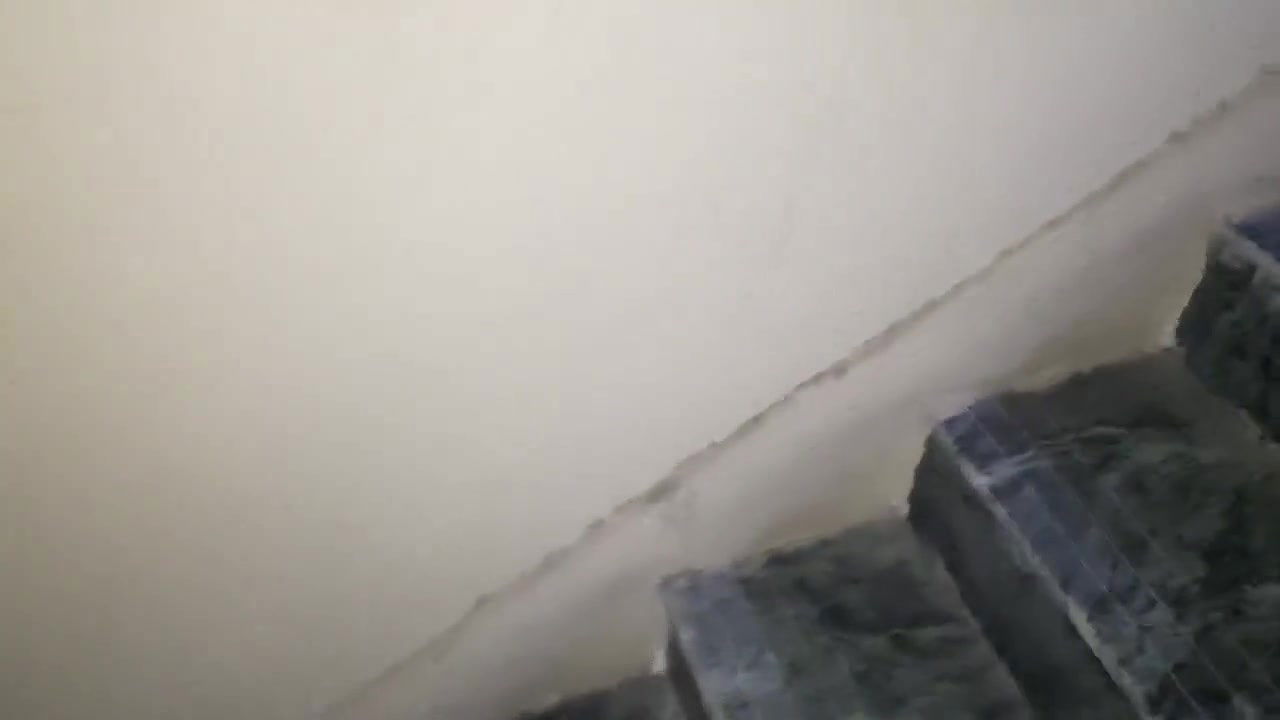 High class big ass horny aunty roaming naked in apartment complex2