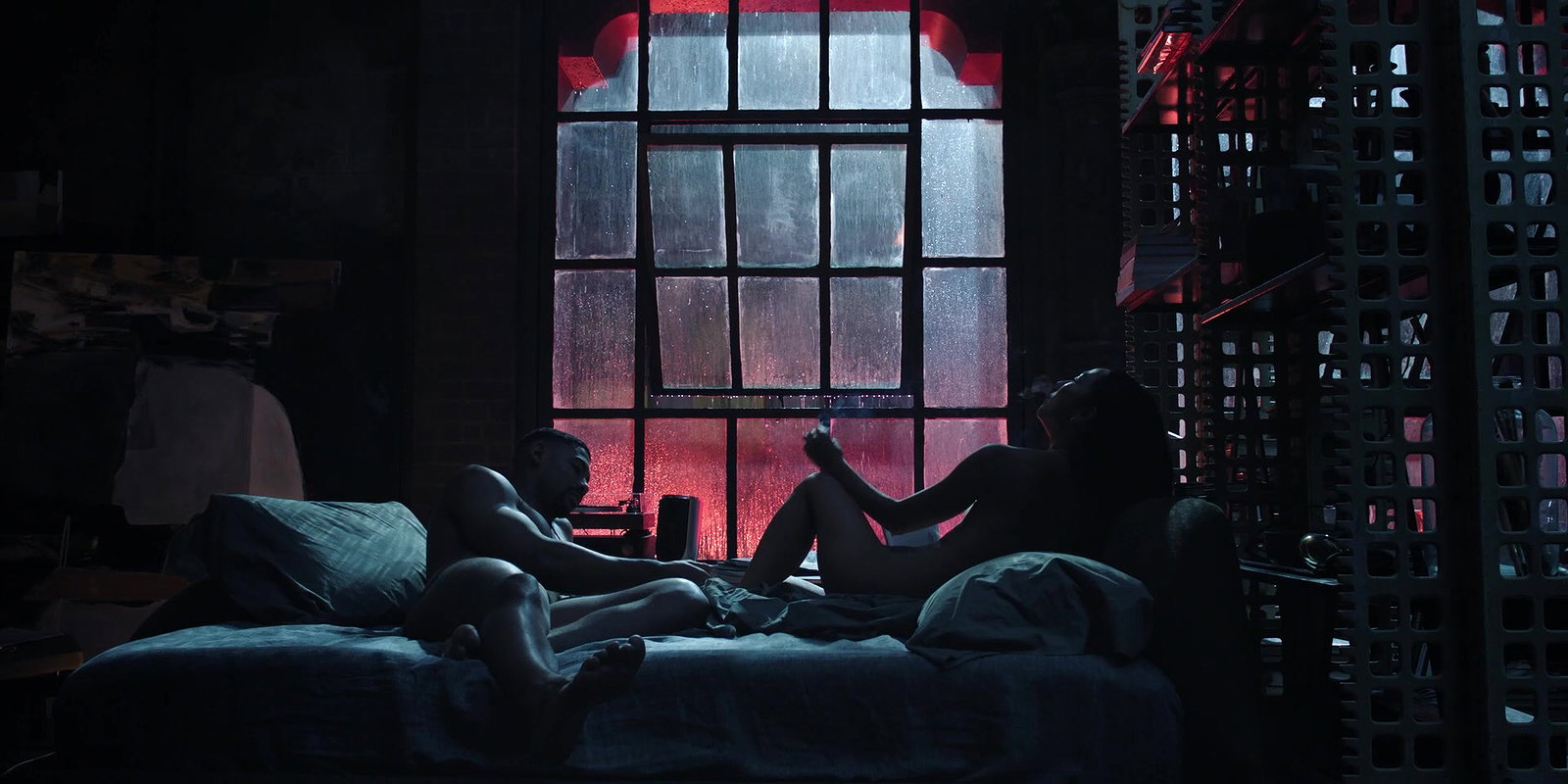 Greta Lee nude scene – The Morning Show S04E022