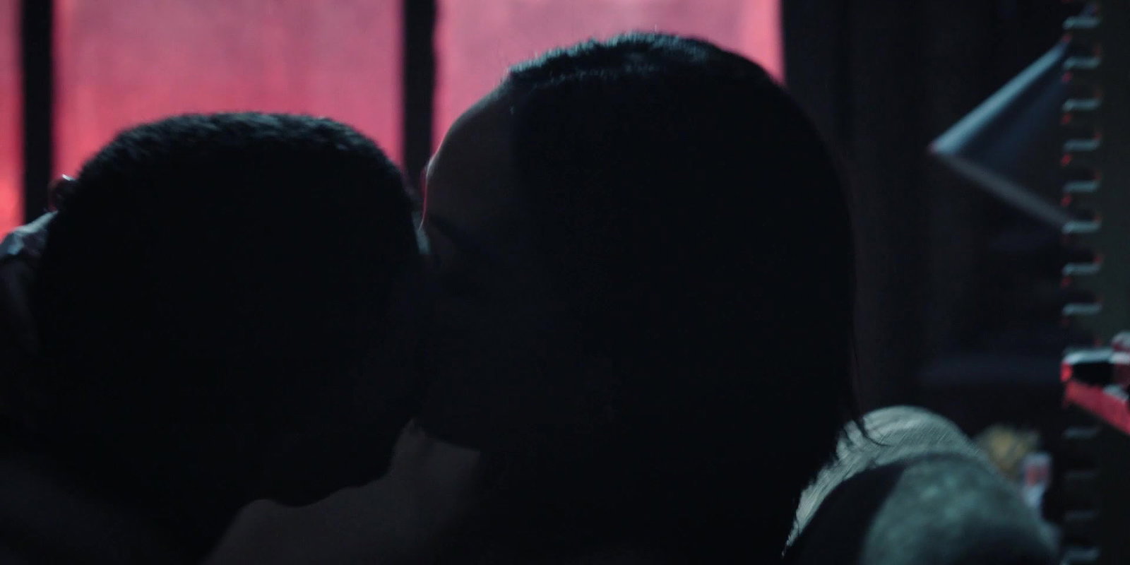 Greta Lee nude scene – The Morning Show S04E022