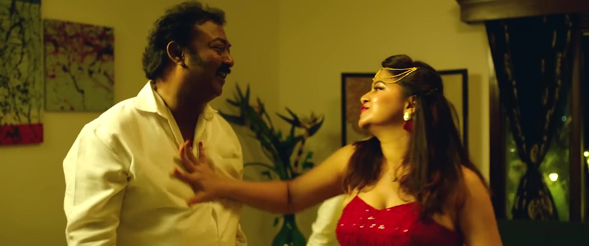 Hello Folksu Vanakkamunga Item Song- Kutram Thavir2