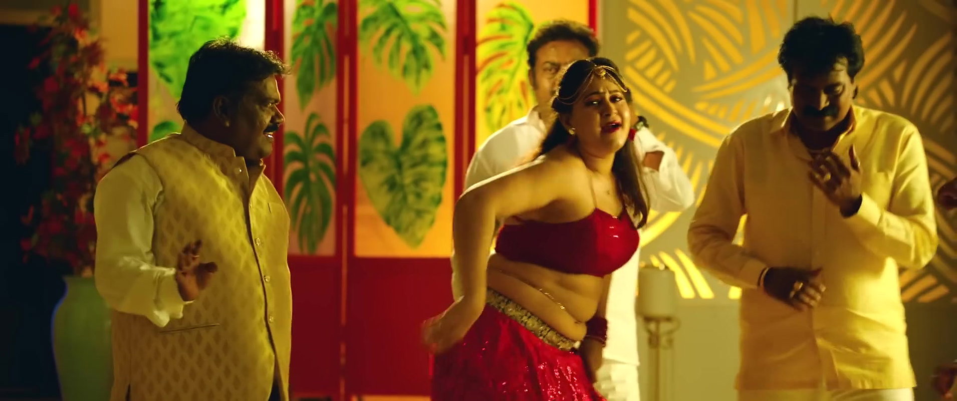 Hello Folksu Vanakkamunga Item Song- Kutram Thavir2
