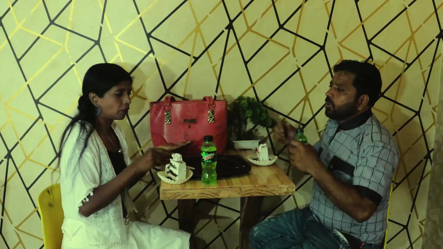 Horny bhabhi seductive groping romantic song2