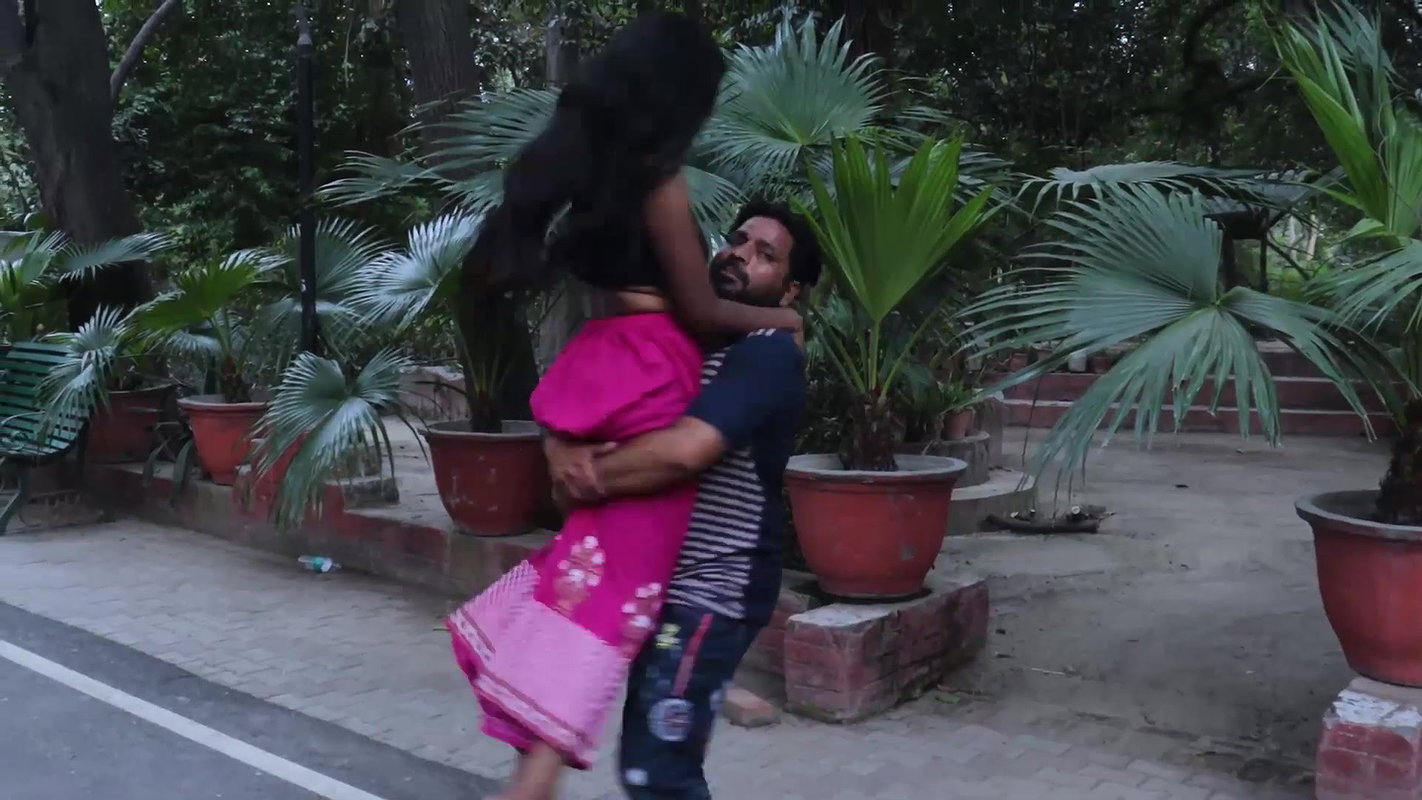 Horny bhabhi seductive groping romantic song2
