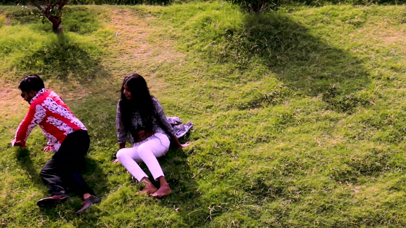 Horny bhabhi seductive groping romantic song2