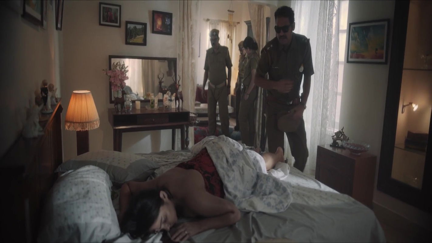 Rupsa Chatterjee Hot Scenes Compilation – Bishakto Manush2