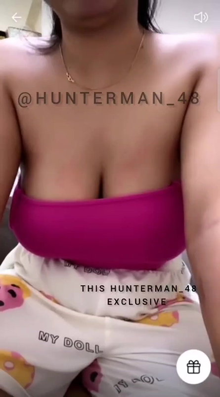 Arohie sexy boob press pussy show premium2
