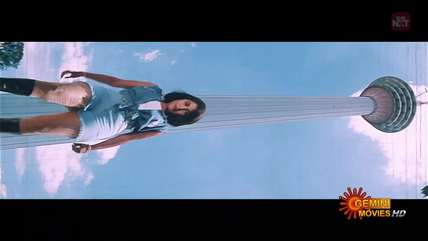 English Pellam East Godavari Mogudu – East Nunchi West Ramya Krishnan Gemini Movies2