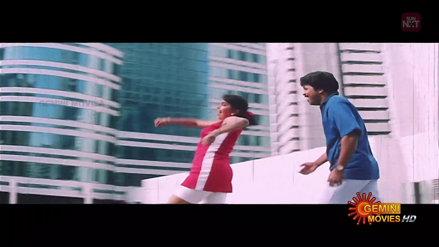 English Pellam East Godavari Mogudu – East Nunchi West Ramya Krishnan Gemini Movies2