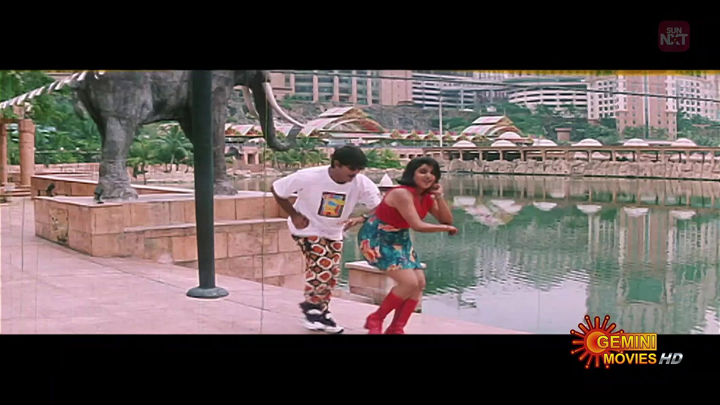 English Pellam East Godavari Mogudu – Yettundi Abbai Ramya Krishnan Gemini Movies H2