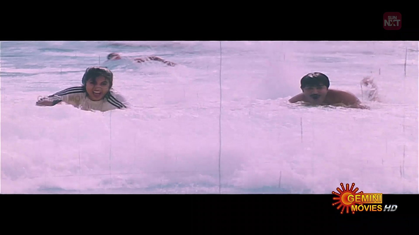 English Pellam East Godavari Mogudu – Yettundi Abbai Ramya Krishnan Gemini Movies H2