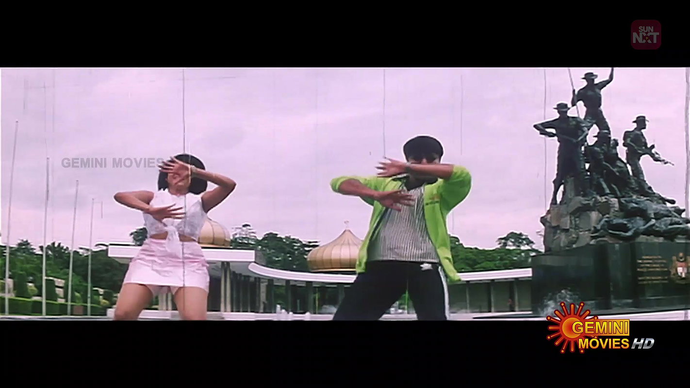 English Pellam East Godavari Mogudu – Yettundi Abbai Ramya Krishnan Gemini Movies H2