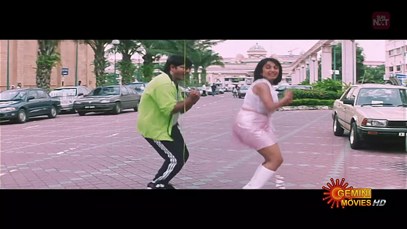 English Pellam East Godavari Mogudu – Yettundi Abbai Ramya Krishnan Gemini Movies H2