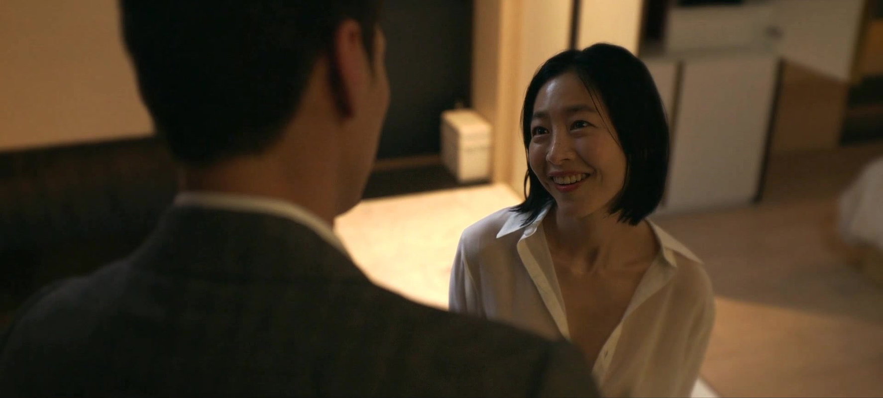 Eun-Woo Lee in somebody series erotic scenes2