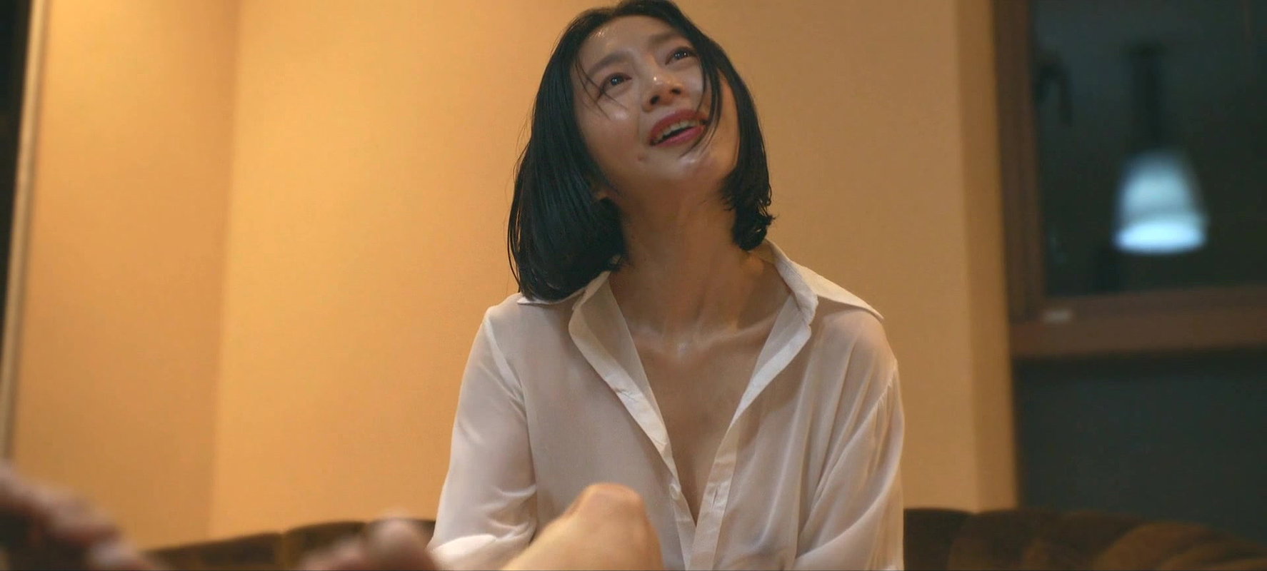 Eun-Woo Lee in somebody series erotic scenes2