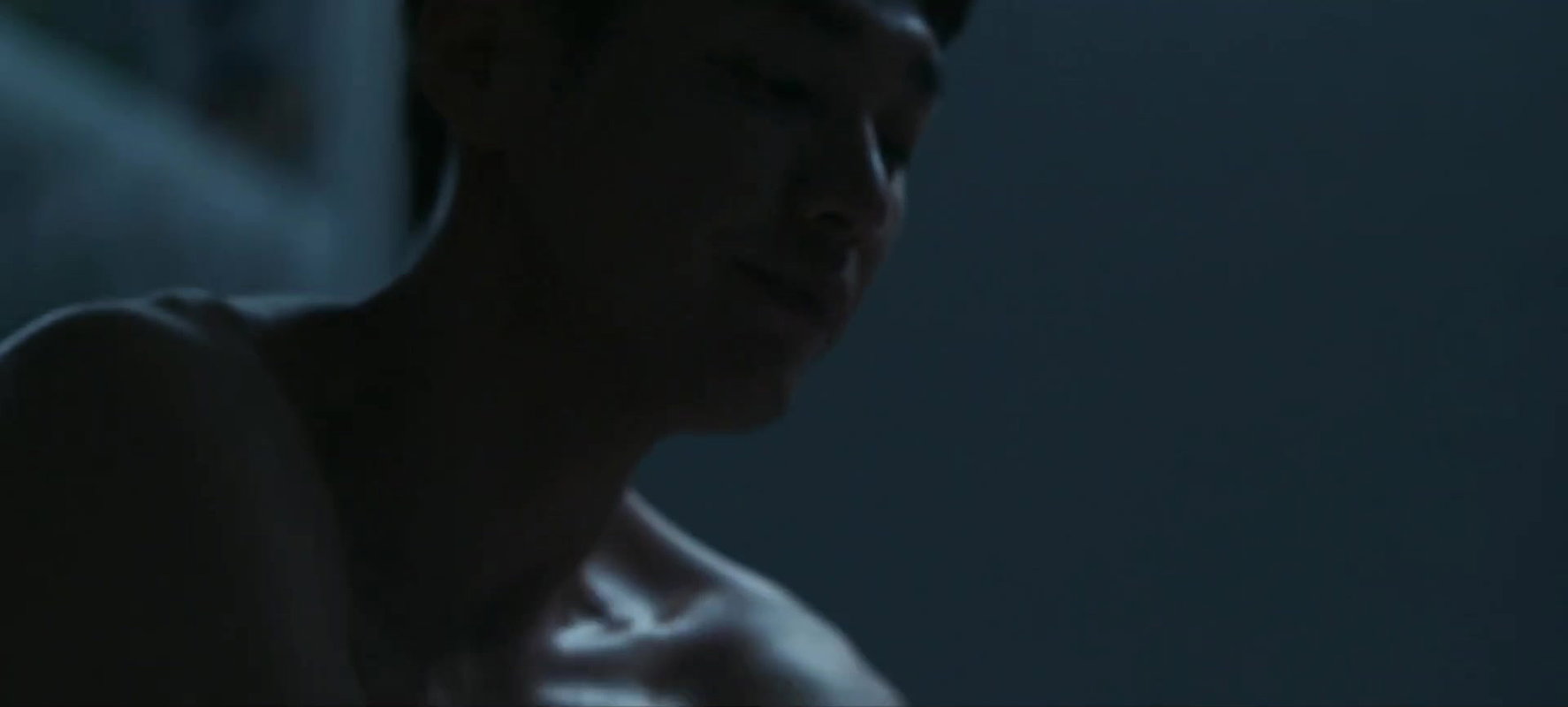 Eun-Woo Lee in somebody series erotic scenes2