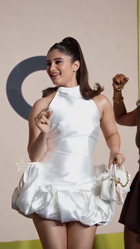 GORGEOUS RASHA THADANI SEXY LOOKS FOR ALDO EVENT2