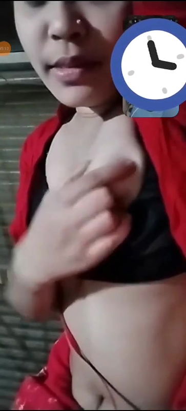 Horny bengali babe Fingering2