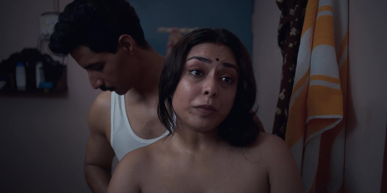 Janaawar – The Beast Within S01 sexy scenes 4K – Deeksha Sonalkar, Niti Kaushik2