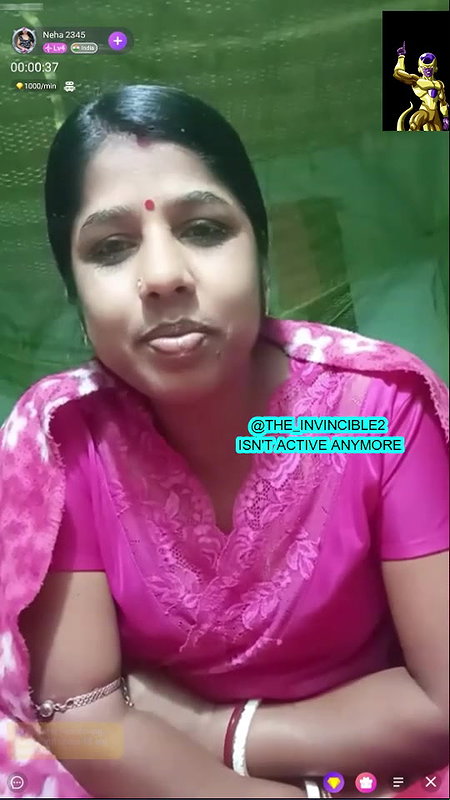Milf Neha2345 Showing Her Boobs and Pussy Live on Chamet2