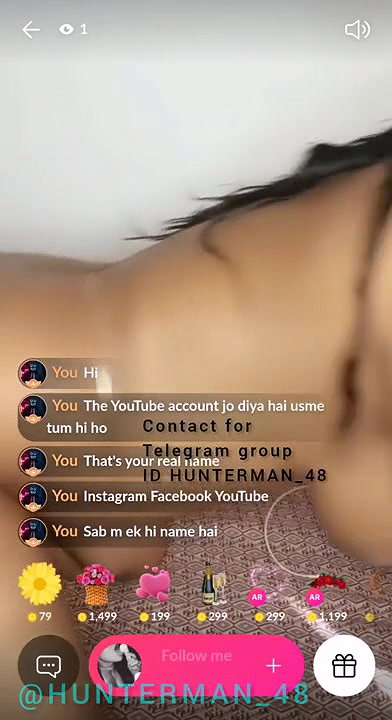 Priyanka Bhabhi Tango Private Show2