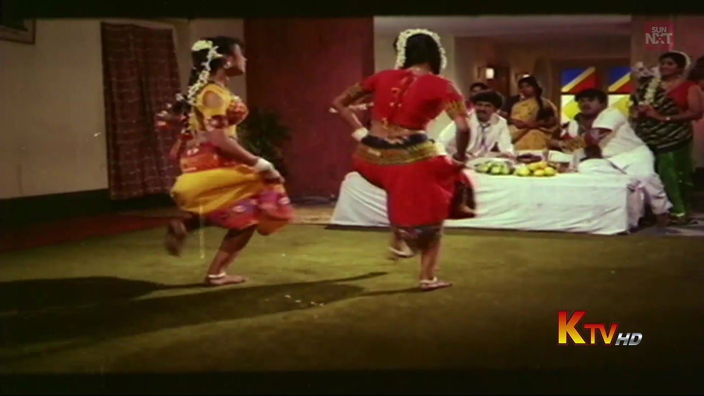 Pudhusa Padikkiren Pattu – Song Actresses KTV HD WebDL2
