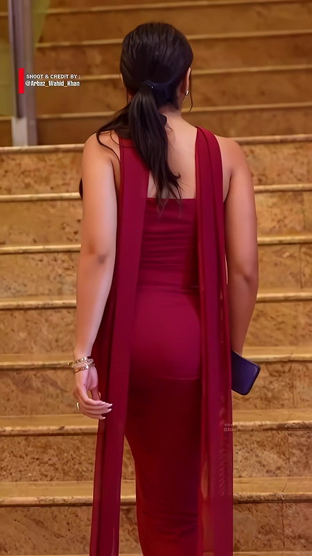SHEFALI BAGGA DESIRABLE SEXY IN OFF SHOULDER DRESS HQ VIDEO2