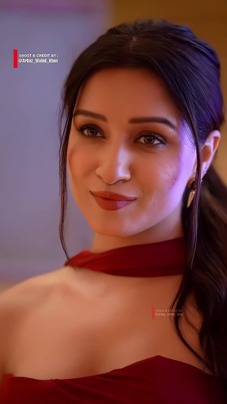SHEFALI BAGGA DESIRABLE SEXY IN OFF SHOULDER DRESS HQ VIDEO2