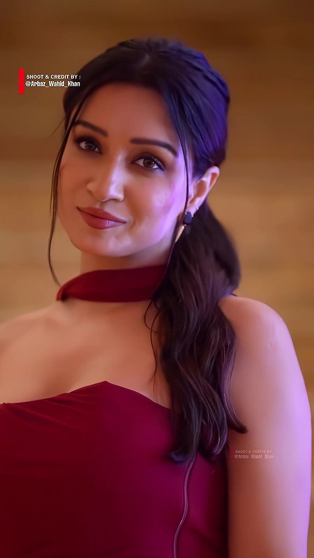SHEFALI BAGGA DESIRABLE SEXY IN OFF SHOULDER DRESS HQ VIDEO2