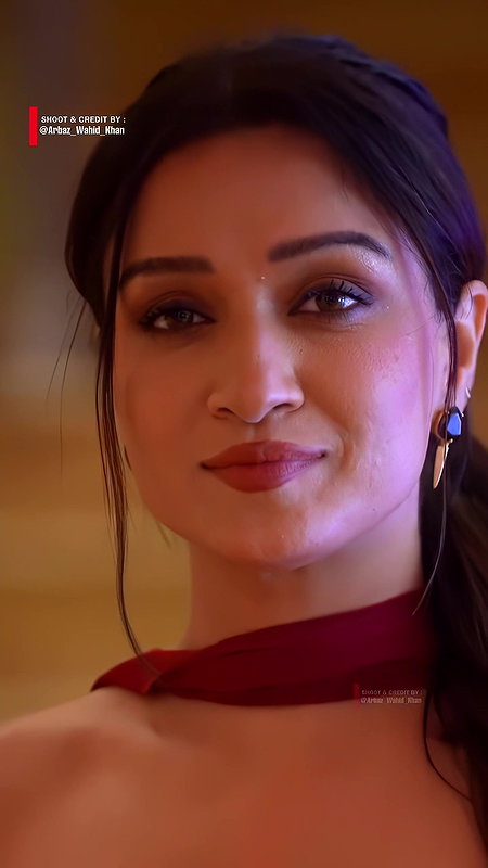 SHEFALI BAGGA DESIRABLE SEXY IN OFF SHOULDER DRESS HQ VIDEO2