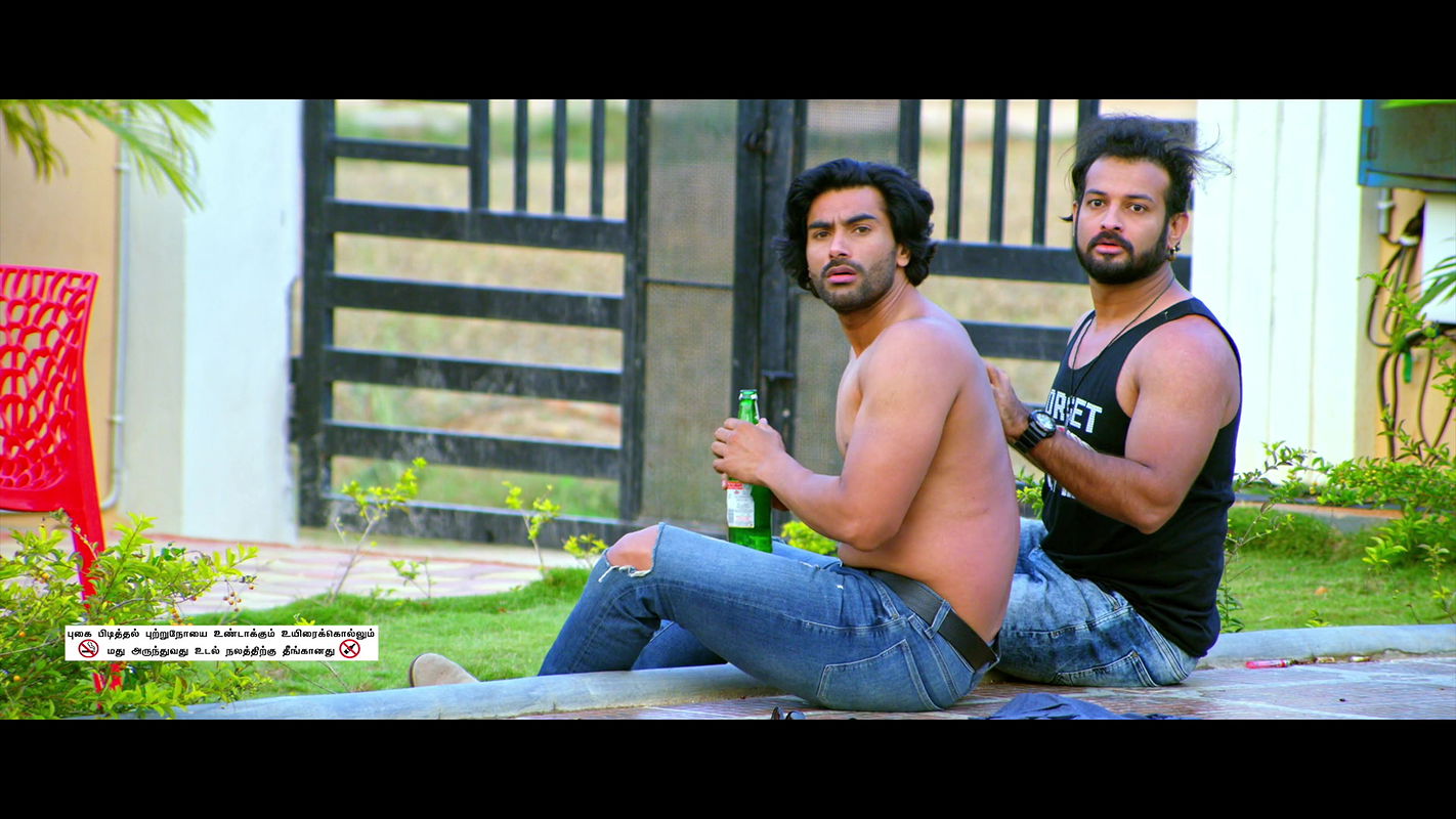 Shrutika Gaokkar Extreme Sexy Wet Bikini Pool Romance Hottest 4K Scenes – 4 Girls2