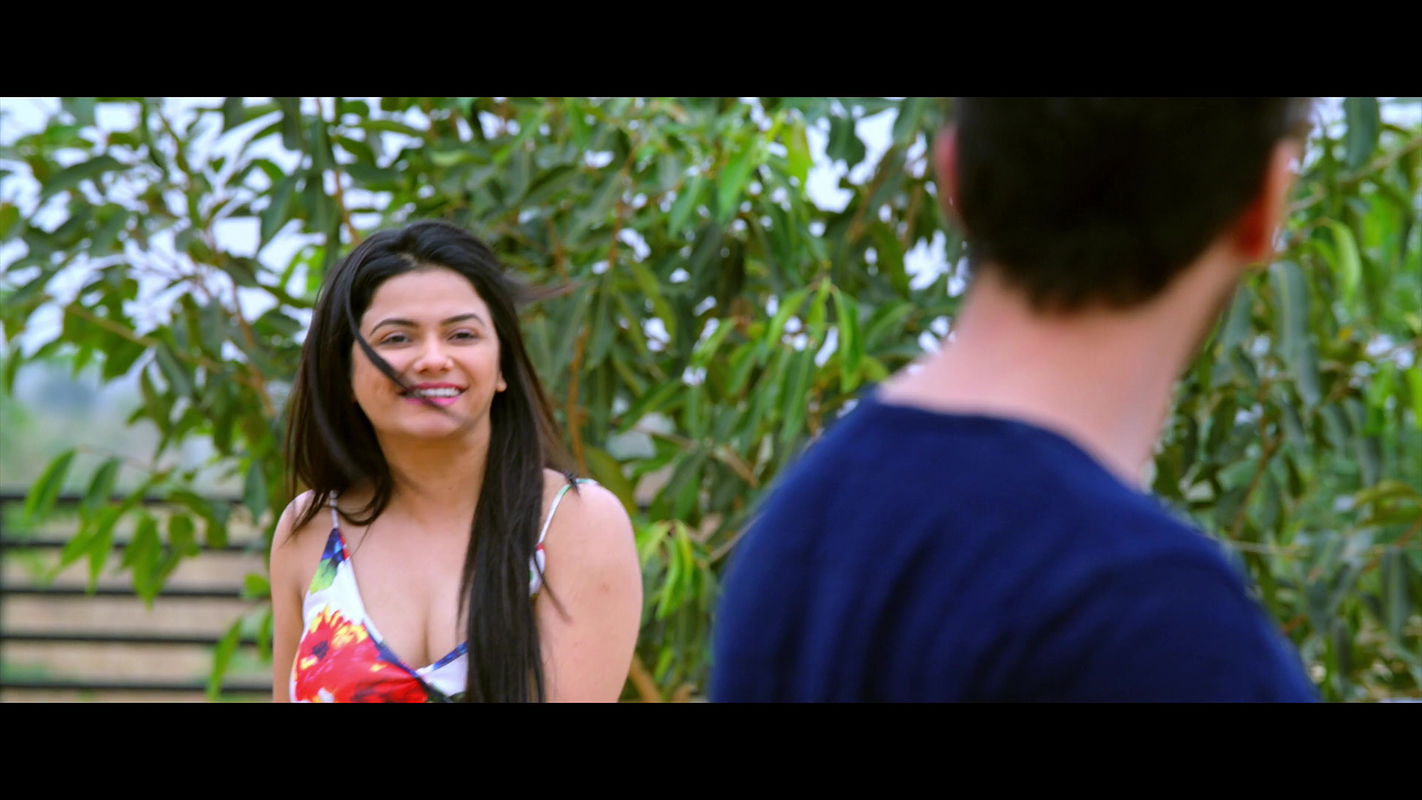 Shrutika Gaokkar Extreme Sexy Wet Bikini Pool Romance Hottest 4K Scenes – 4 Girls2