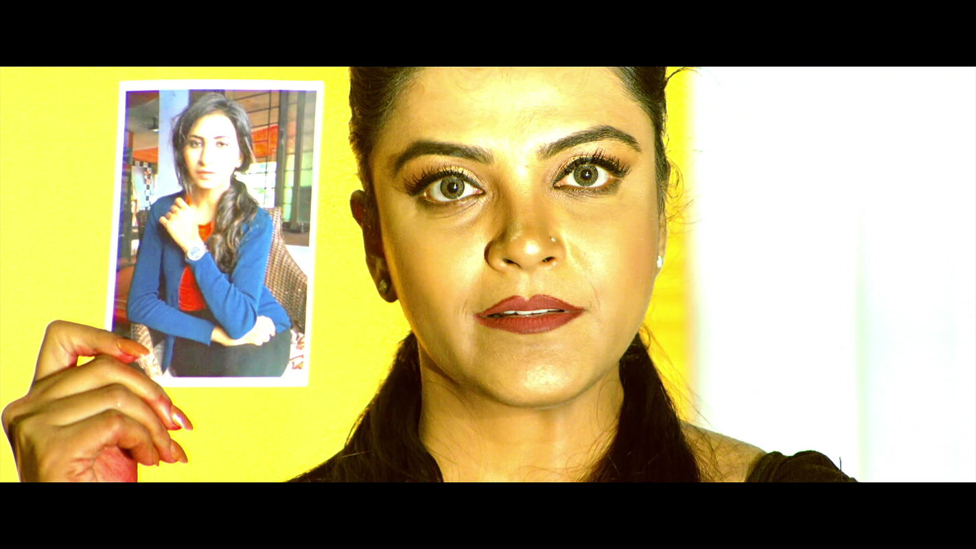 Shrutika Gaokkar Extreme Sexy Wet Bikini Pool Romance Hottest 4K Scenes – 4 Girls2