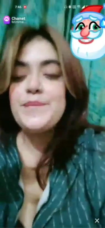 Bangla Chamet Girl Mimma Smoking and Big Tanker Show and Pussy Fingering 2