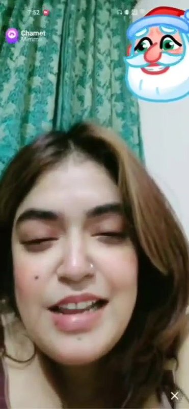 Bangla Chamet Girl Mimma Smoking and Big Tanker Show and Pussy Fingering 2
