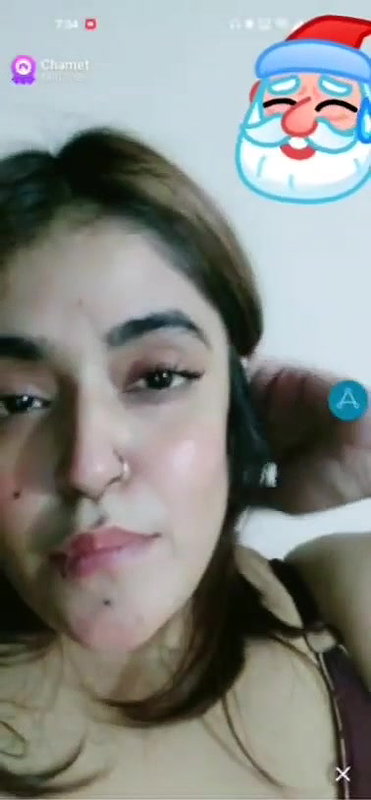 Bangla Chamet Girl Mimma Smoking and Big Tanker Show and Pussy Fingering 2