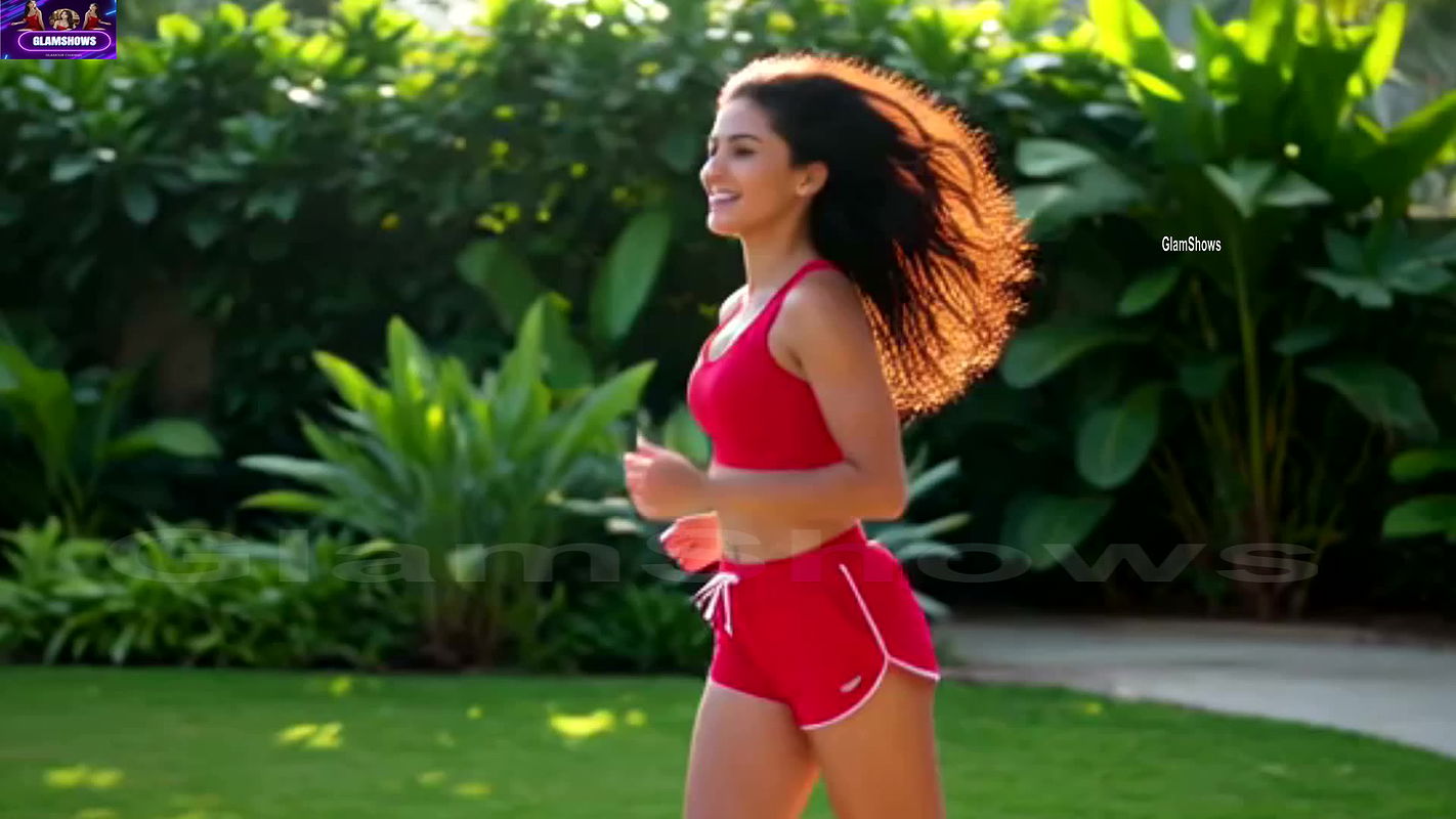 Very Beautiful Girls Outdoor Workout – GlamShows 2