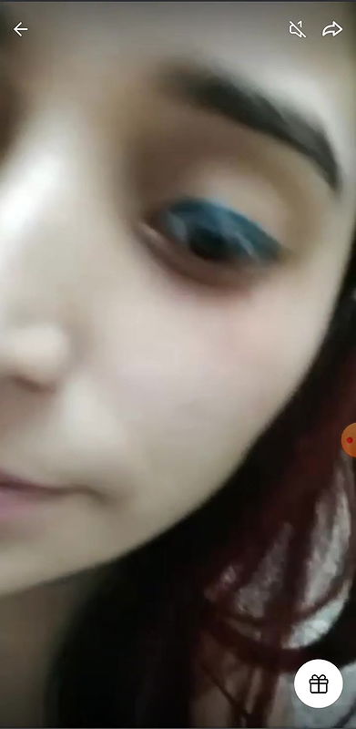 Hot Tango Girl Sherni Reveals Her Mangoes Live Show 2