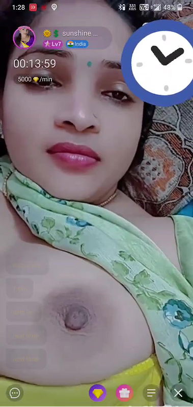 Horny Chamet Babe Sunshine Full Show Pussy and Ass 2