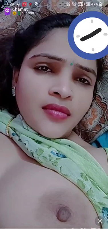 Horny Chamet Babe Sunshine Full Show Pussy and Ass 2